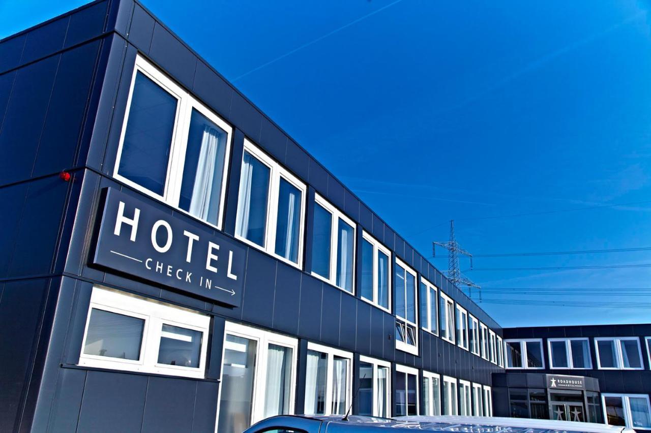 Road House Hotel Падерборн Экстерьер фото