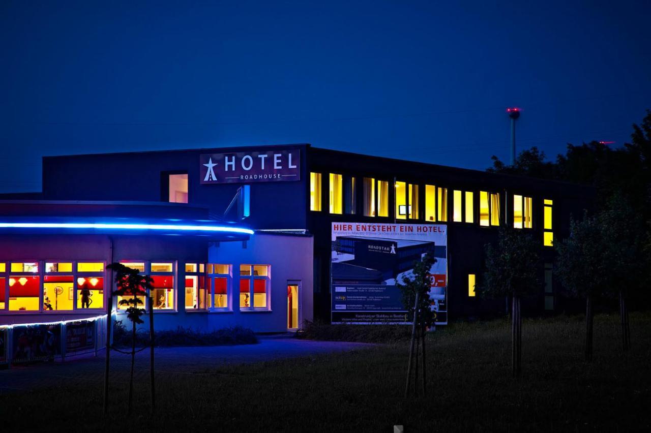 Road House Hotel Падерборн Экстерьер фото