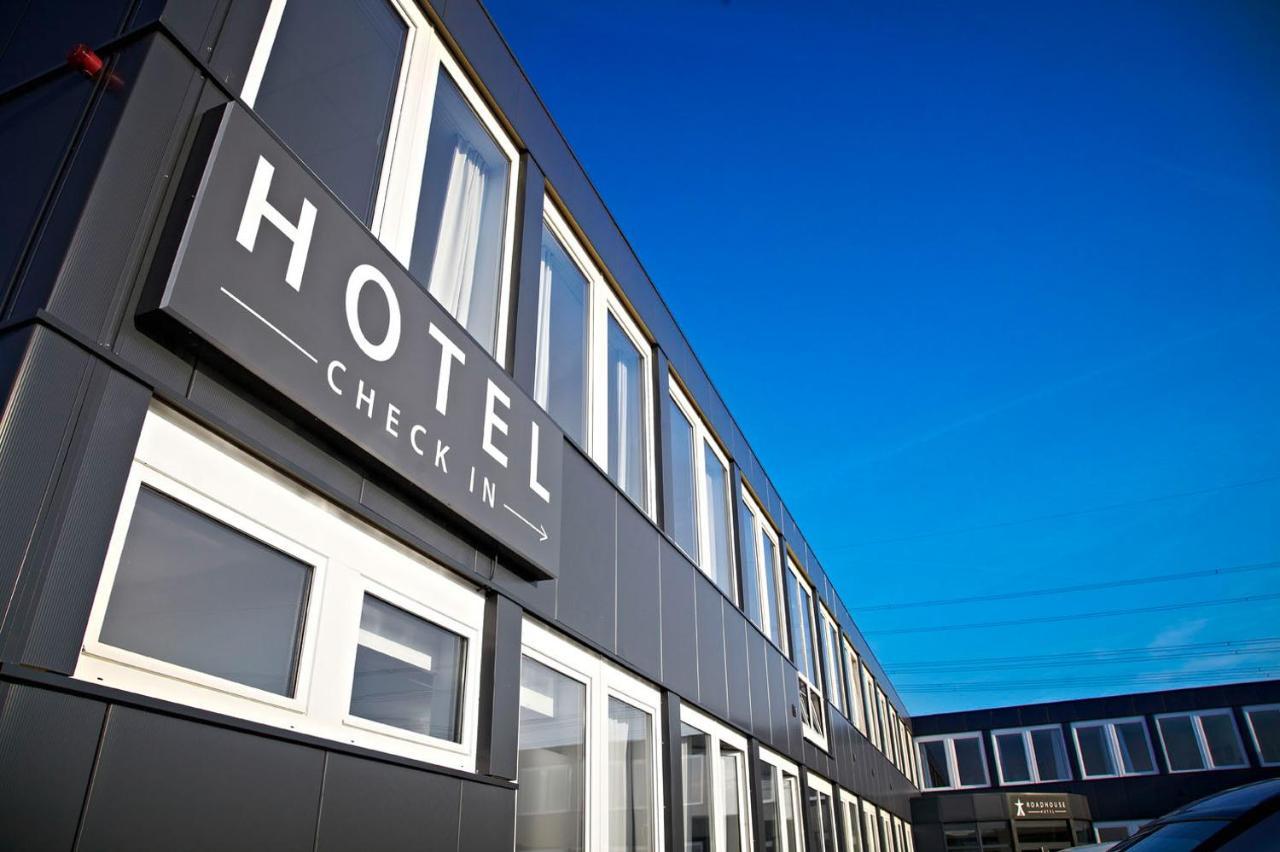 Road House Hotel Падерборн Экстерьер фото